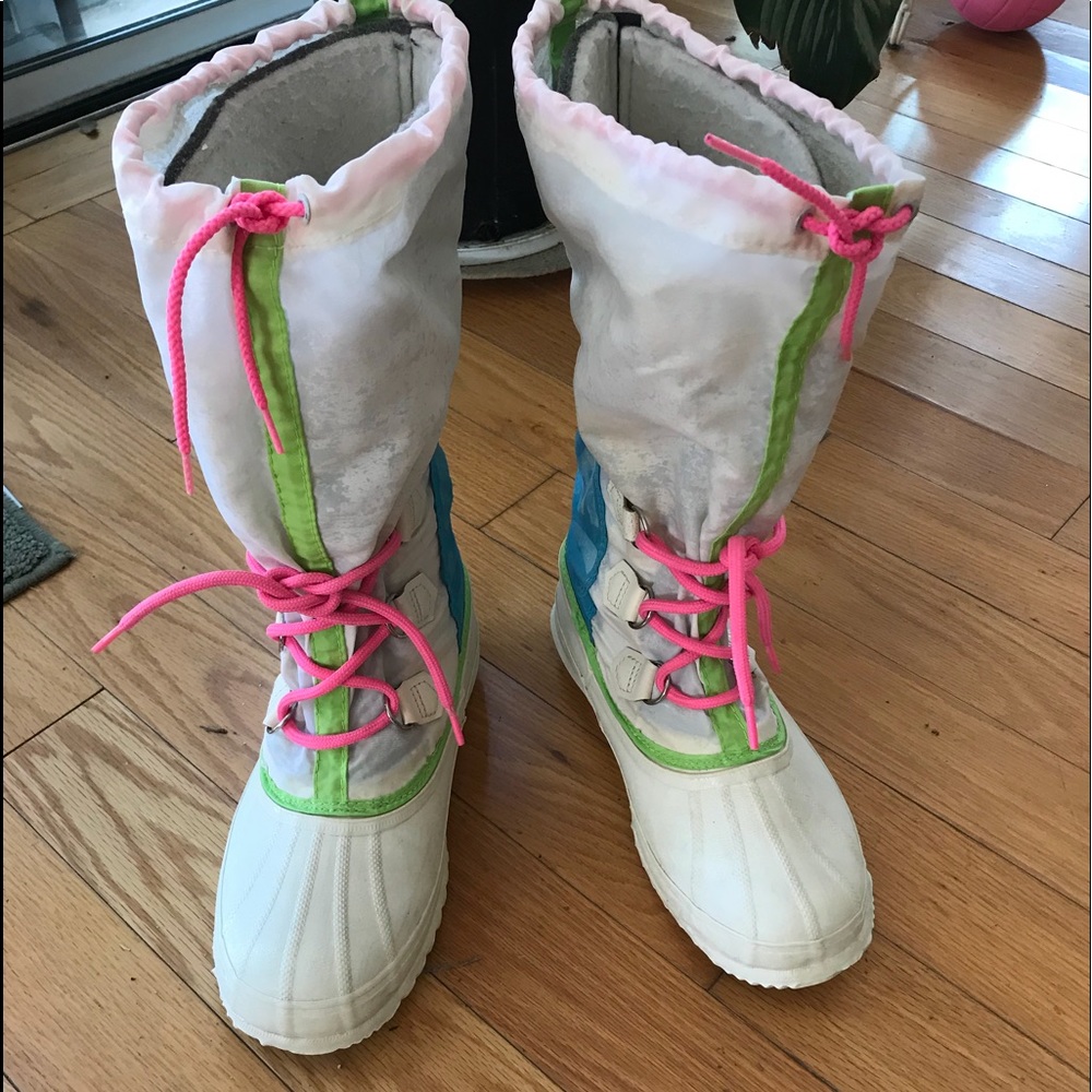 Vintage 1980s Sorel